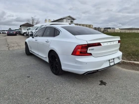 Volvo S90 * T6 Inscription * �������� ���� * PANO * �������  | Mobile.bg � ����� ������ 9