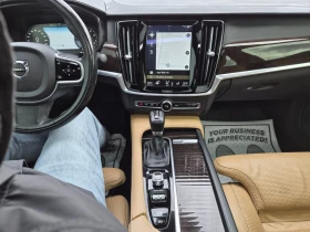 Volvo S90 * T6 Inscription * �������� ���� * PANO * �������  | Mobile.bg � ����� ������ 8