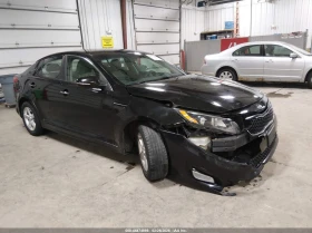 Kia Optima 2.4L I-4 DI, DOHC, VVT, 192HP Front Wheel Drive