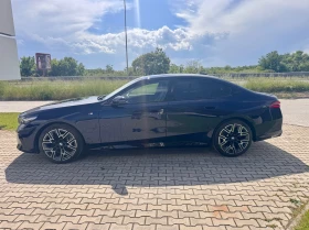����� �� �������� �� BMW 540 xDrive