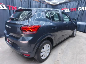 Dacia Sandero 1.0i бензин/газ - 11000 € / 21514.13 лв. - 49865143 2