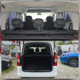 Peugeot Partner 1.6 HDI 8VALVES WIRELESS CAR PLAY/ANDROID AUTO  | Mobile.bg � ����� ������ 16