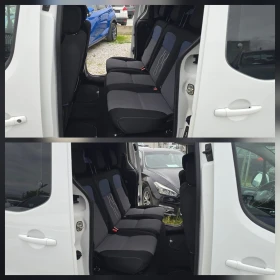 Peugeot Partner 1.6 HDI 8VALVES WIRELESS CAR PLAY/ANDROID AUTO  | Mobile.bg � ����� ������ 15