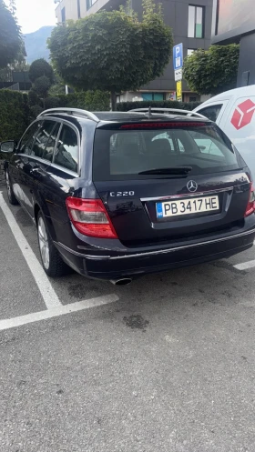 Mercedes-Benz C 220 | Mobile.bg � ����� ������ 15