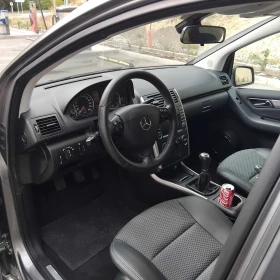 Mercedes-Benz A 150 1.5 i | Mobile.bg � ����� ������ 9