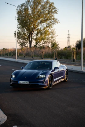 Porsche Taycan 4S Porsche Approved