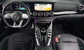Mercedes-Benz AMG GT  43 4MATIC+ CARFAX НАЛИЧЕН | 2019 | 149 264 км | Auto.bg — изображение 7