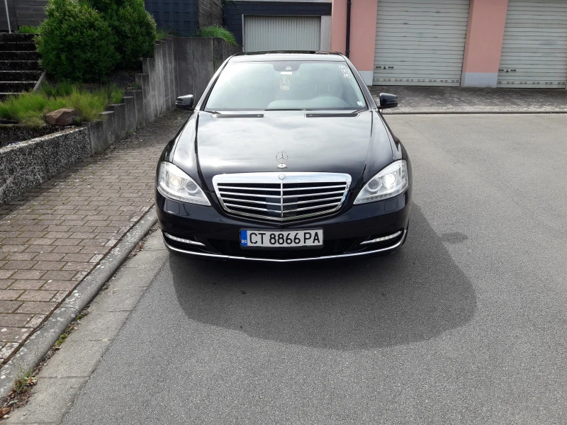 Mercedes-Benz S 350, снимка 5 - Автомобили и джипове - 46630637