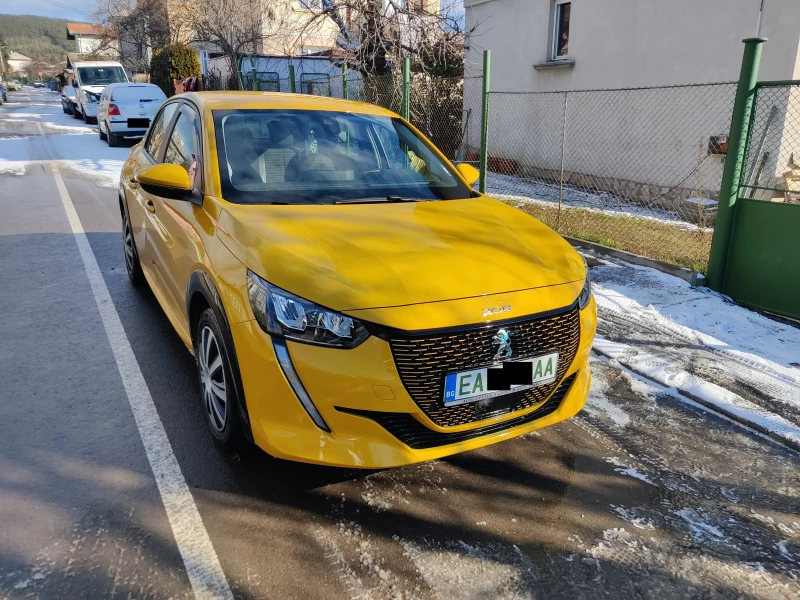 Peugeot 208 e208 в Автомобили и джипове в гр. София