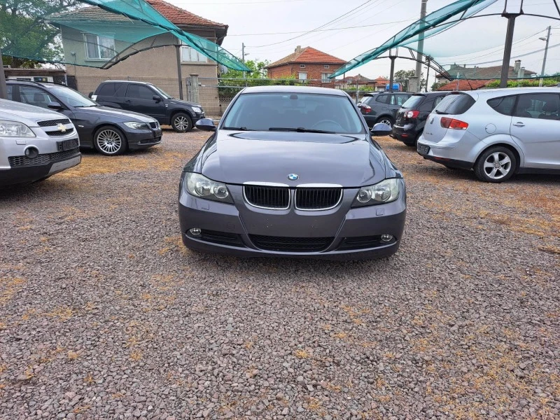 BMW 320 d AVTOMAT, снимка 2 - Автомобили и джипове - 43330226