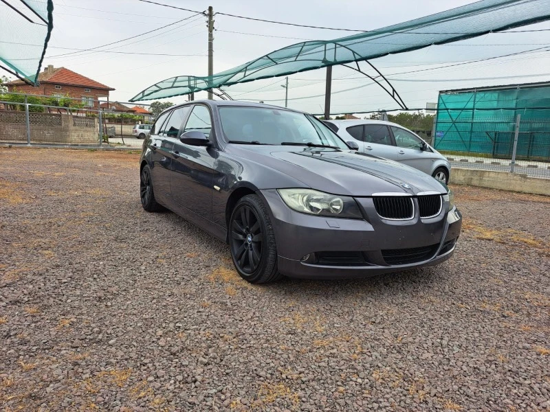 BMW 320 d AVTOMAT, снимка 13 - Автомобили и джипове - 43330226