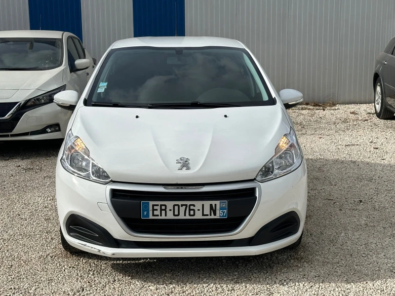 Peugeot 208 1,6 HDI M1 1+1, снимка 3 - Автомобили и джипове - 44370498