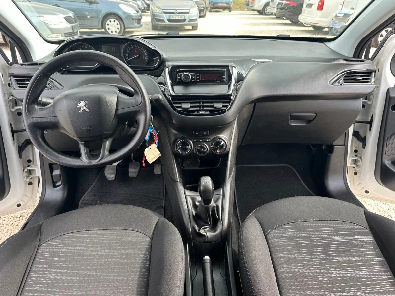 Peugeot 208 1,6 HDI M1 1+1, снимка 9 - Автомобили и джипове - 44370498