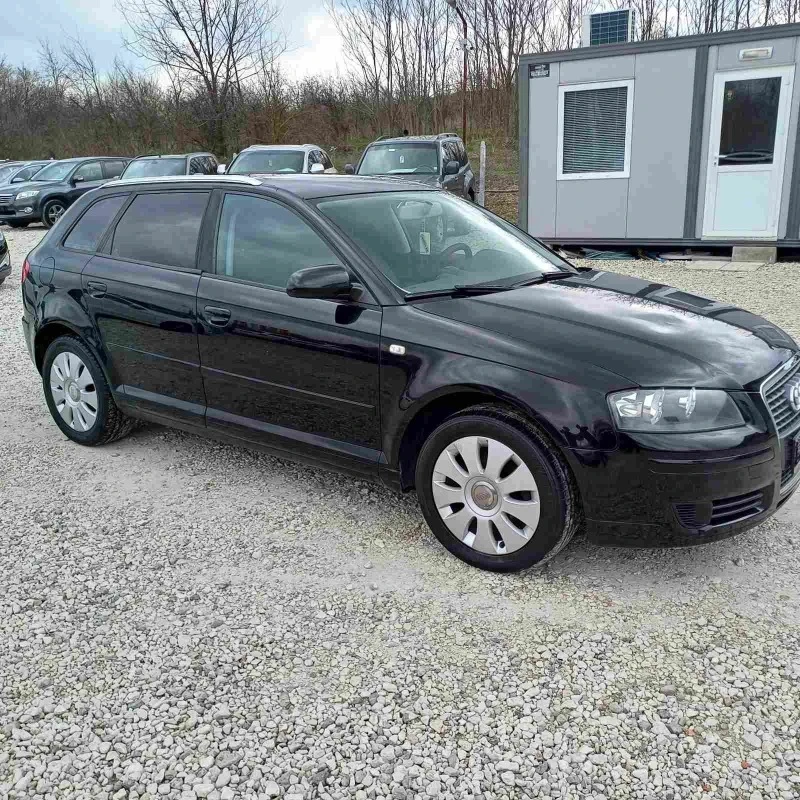 Audi A3 1.9tdi 105k.c * UNIKAT* , снимка 13 - Автомобили и джипове - 44853021