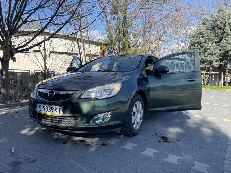 Opel Astra, снимка 11 - Автомобили и джипове - 44950461
