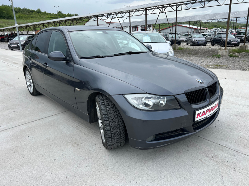 BMW 320 320i, снимка 7 - Автомобили и джипове - 46355254