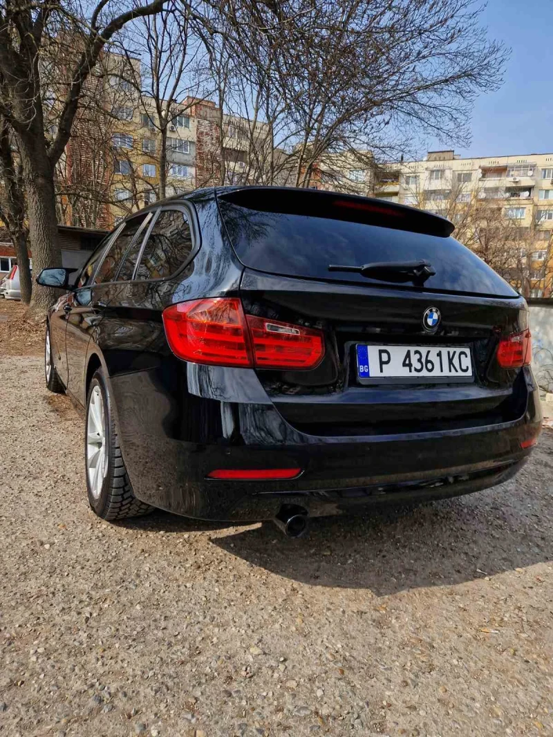 BMW 318 F31, снимка 5 - Автомобили и джипове - 46910604