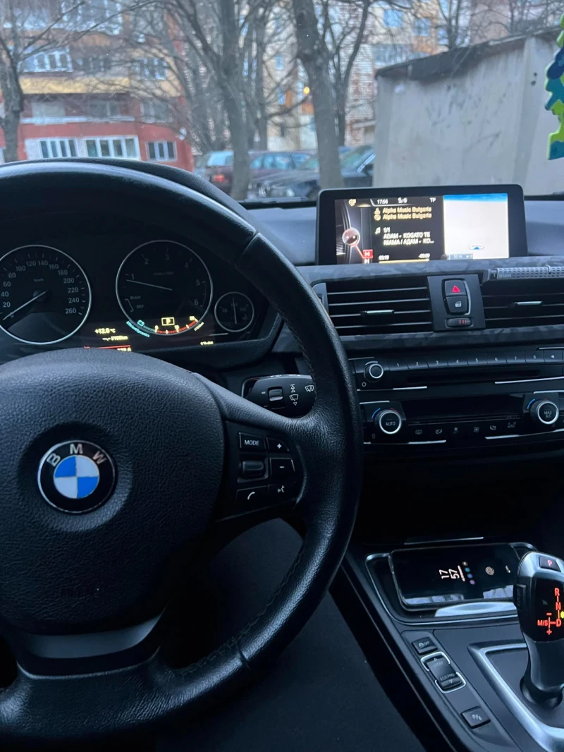 BMW 318 F31, снимка 6 - Автомобили и джипове - 46910604