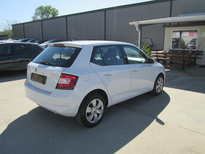 Skoda Fabia 1, 4TDI 75KC, снимка 5 - Автомобили и джипове - 47326641