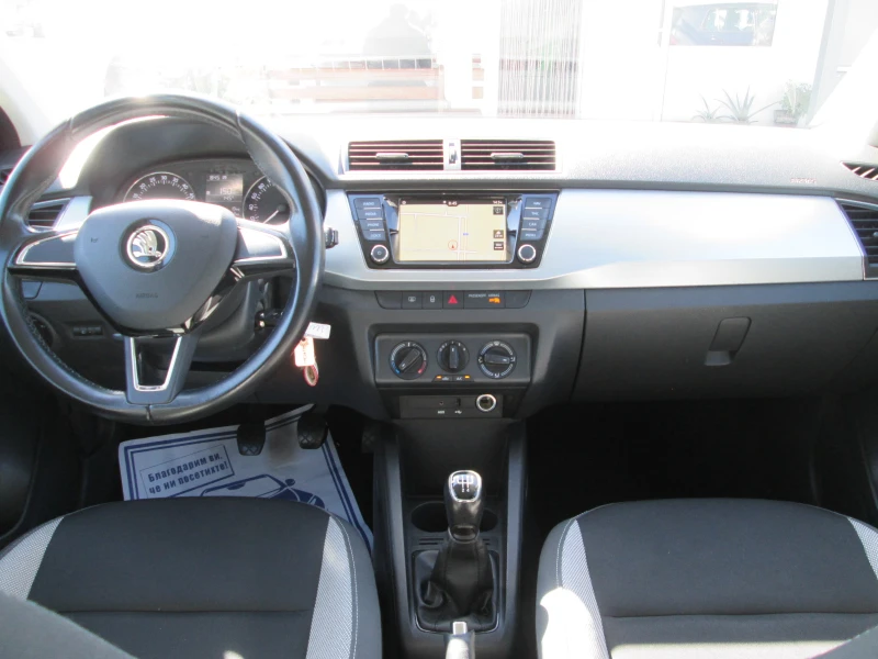 Skoda Fabia 1, 4TDI 75KC, снимка 12 - Автомобили и джипове - 47326641