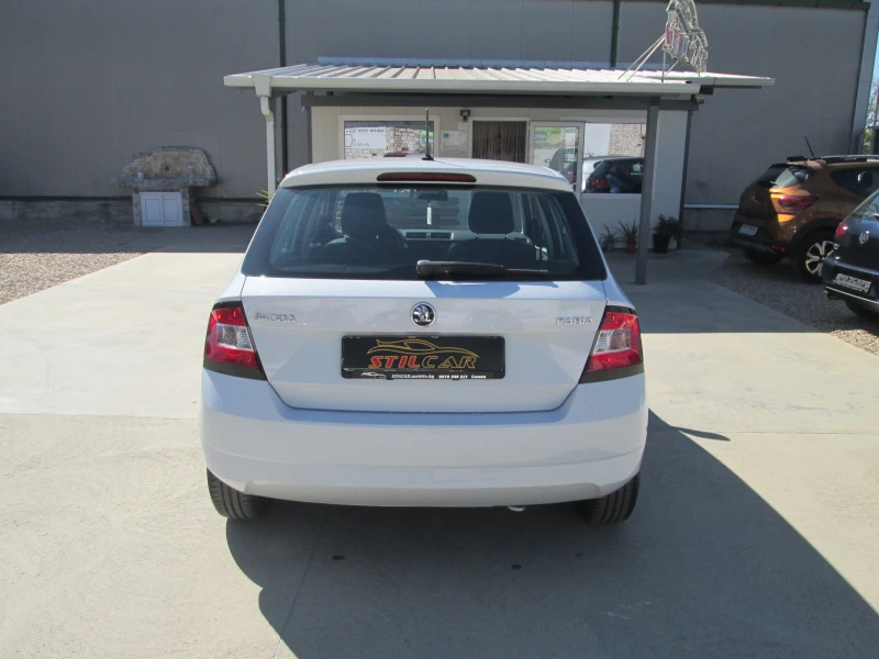 Skoda Fabia 1, 4TDI 75KC, снимка 6 - Автомобили и джипове - 47326641