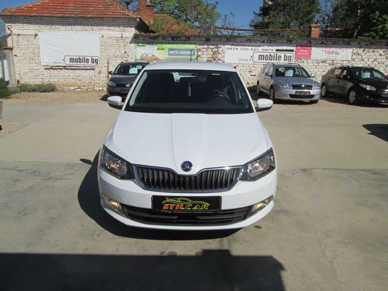 Skoda Fabia 1, 4TDI 75KC, снимка 2 - Автомобили и джипове - 47326641