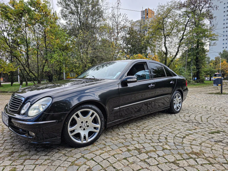 Mercedes-Benz E 320 3.2, снимка 1 - Автомобили и джипове - 47485706