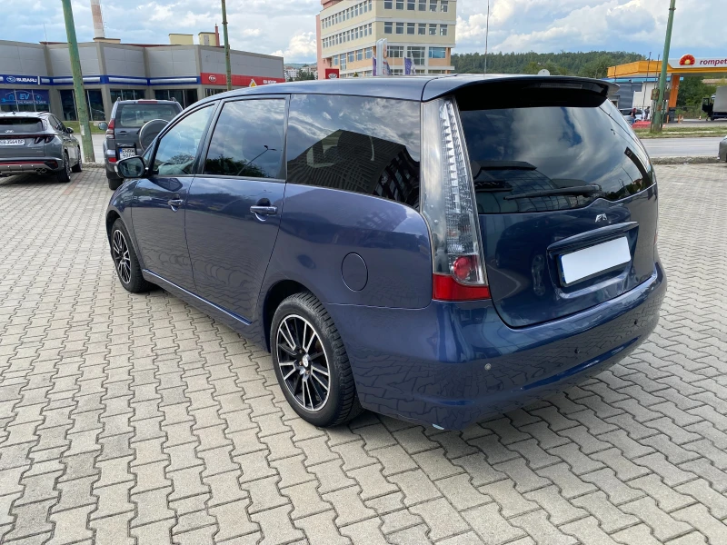 Mitsubishi Grandis, снимка 3 - Автомобили и джипове - 47505943