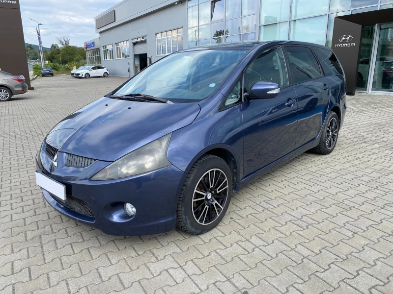 Mitsubishi Grandis, снимка 2 - Автомобили и джипове - 47505943