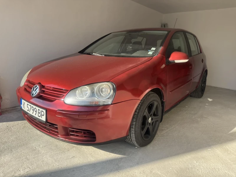 VW Golf, снимка 4 - Автомобили и джипове - 47550385