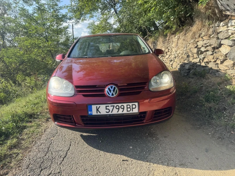 VW Golf, снимка 1 - Автомобили и джипове - 47550385