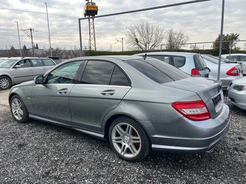 Mercedes-Benz C 280 AMG Avantgarde , снимка 4 - Автомобили и джипове - 47690139