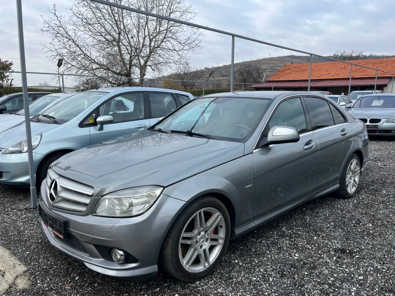 Mercedes-Benz C 280 AMG Avantgarde , снимка 2 - Автомобили и джипове - 47690139