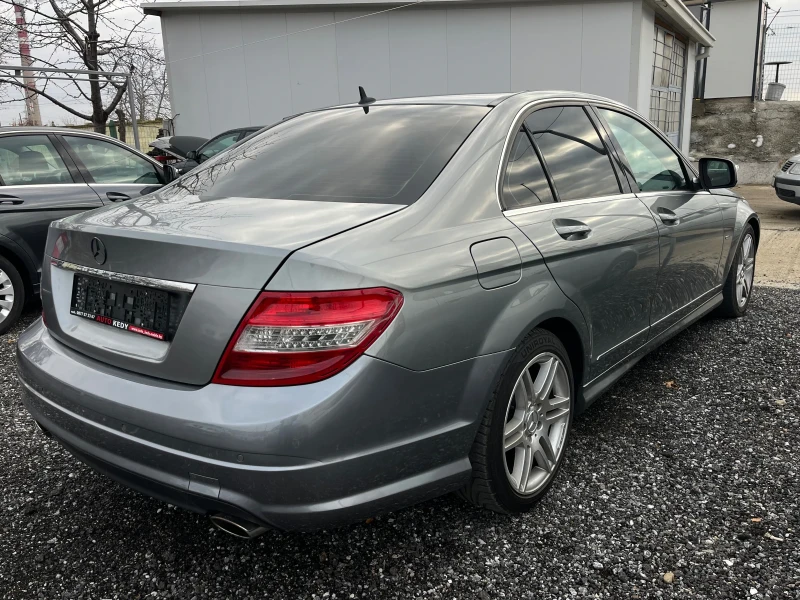 Mercedes-Benz C 280 AMG Avantgarde , снимка 5 - Автомобили и джипове - 47690139