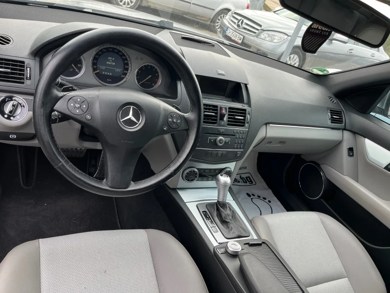 Mercedes-Benz C 280 AMG Avantgarde , снимка 9 - Автомобили и джипове - 47690139