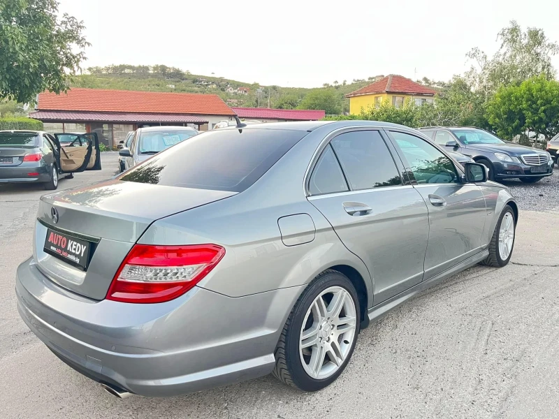 Mercedes-Benz C 280 AMG Avantgarde , снимка 5 - Автомобили и джипове - 47690139