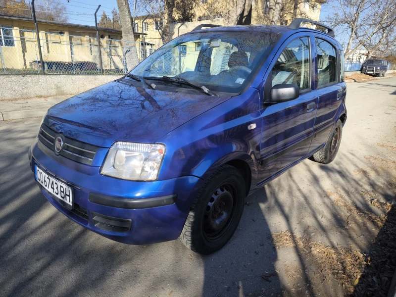 Fiat Panda, снимка 1 - Автомобили и джипове - 48112975