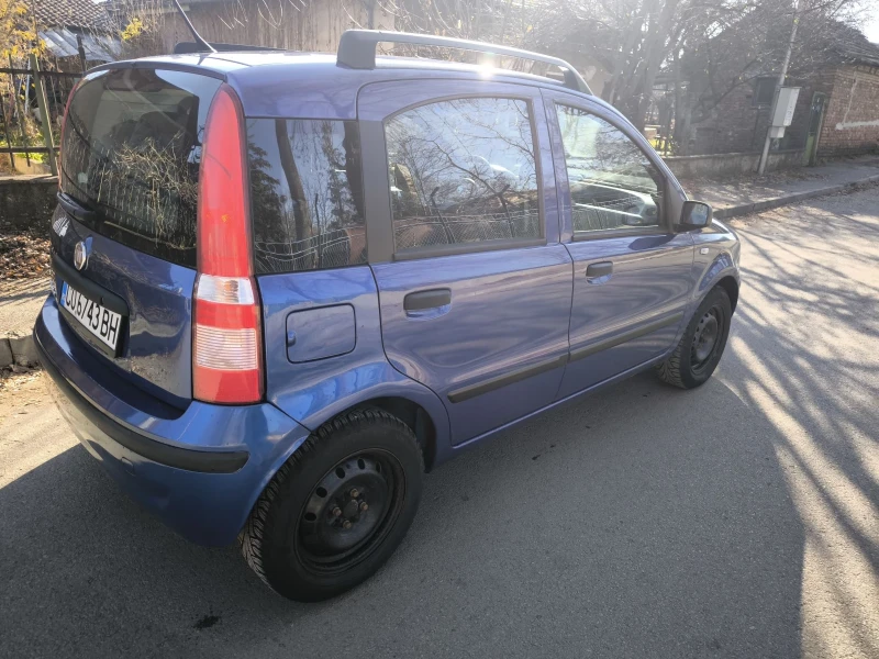 Fiat Panda, снимка 3 - Автомобили и джипове - 48112975