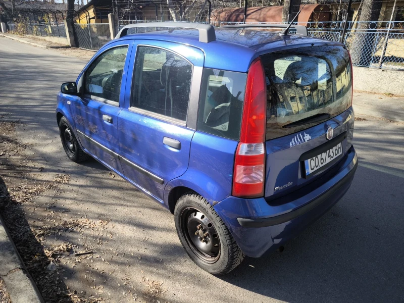 Fiat Panda, снимка 4 - Автомобили и джипове - 48112975