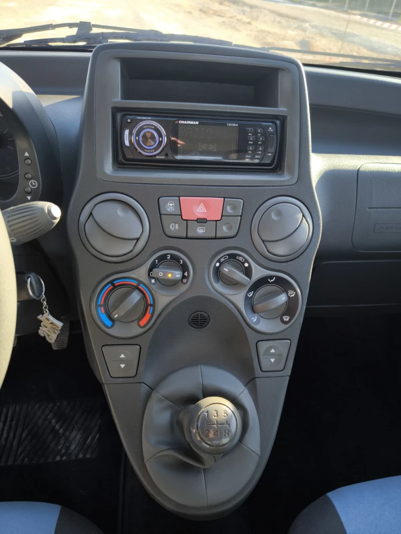 Fiat Panda, снимка 7 - Автомобили и джипове - 48112975