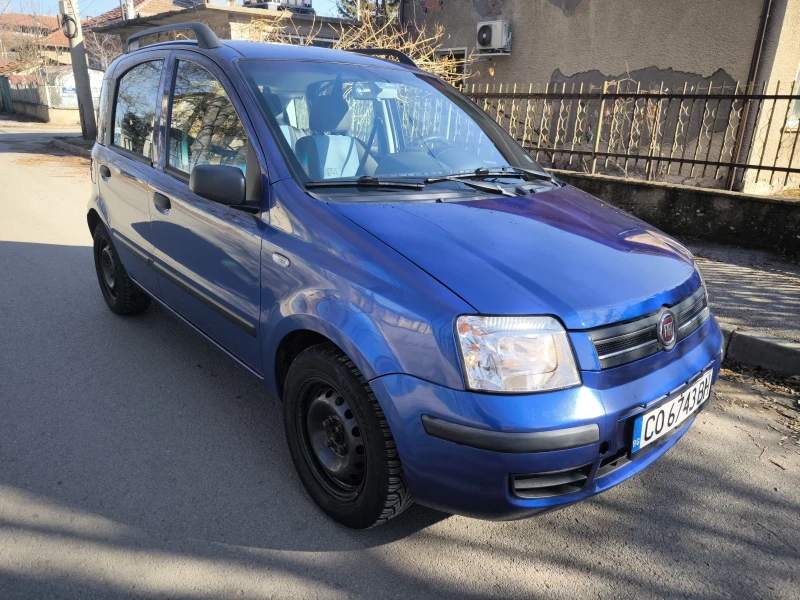 Fiat Panda, снимка 2 - Автомобили и джипове - 48112975