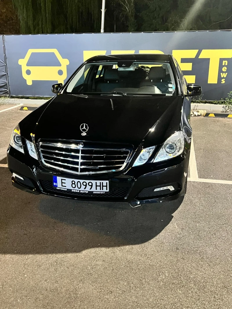 Mercedes-Benz E 250, снимка 1 - Автомобили и джипове - 48240451