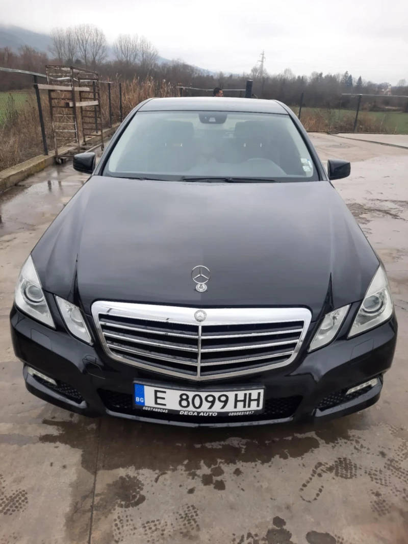 Mercedes-Benz E 250, снимка 6 - Автомобили и джипове - 48240451