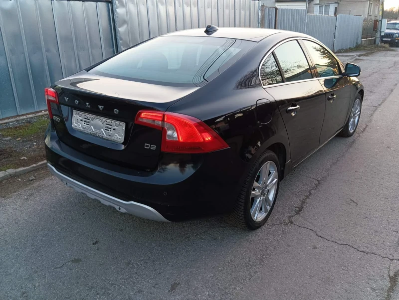 Volvo S60 2.0d, снимка 5 - Автомобили и джипове - 48337281