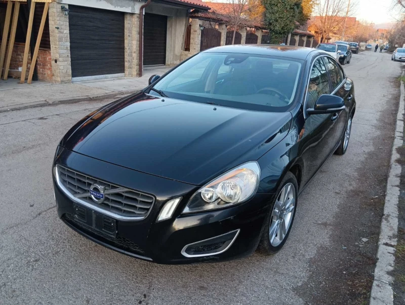 Volvo S60 2.0d, снимка 2 - Автомобили и джипове - 48337281