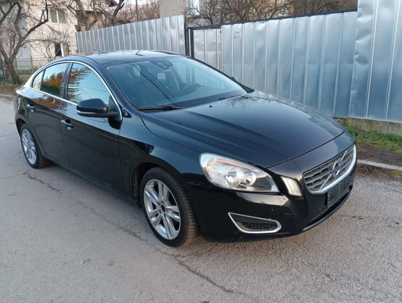 Volvo S60 2.0d, снимка 3 - Автомобили и джипове - 48337281