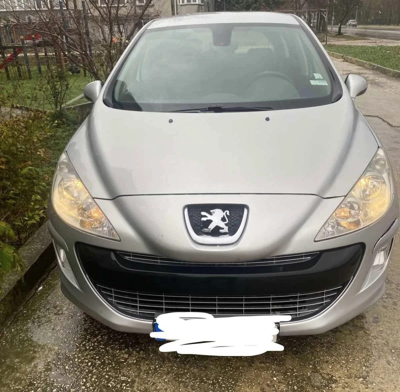 Peugeot 308, снимка 1 - Автомобили и джипове - 48451449