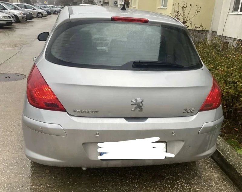 Peugeot 308, снимка 2 - Автомобили и джипове - 48451449