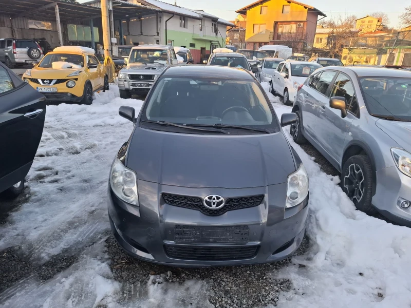 Toyota Auris 1.4 D4D  90kc.  АВТОМАТИК, снимка 1 - Автомобили и джипове - 48521826