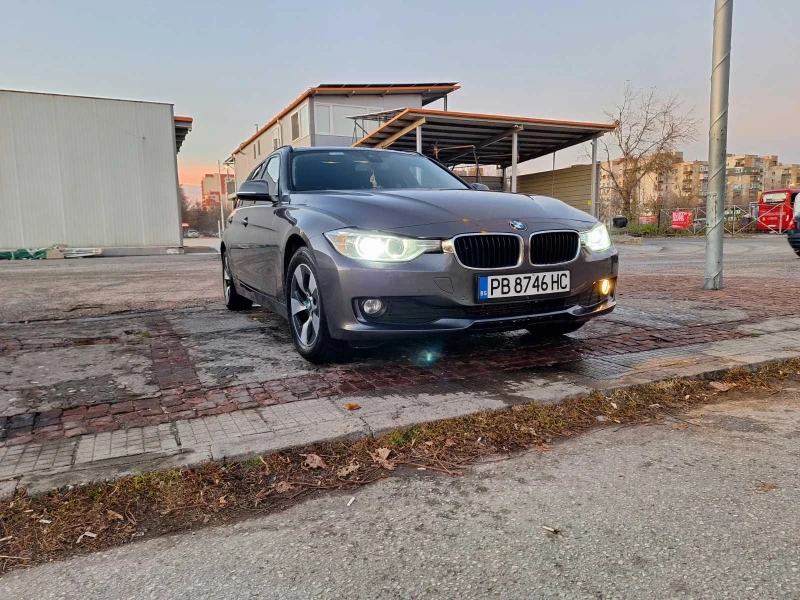 BMW 320 318, снимка 1 - Автомобили и джипове - 48602040